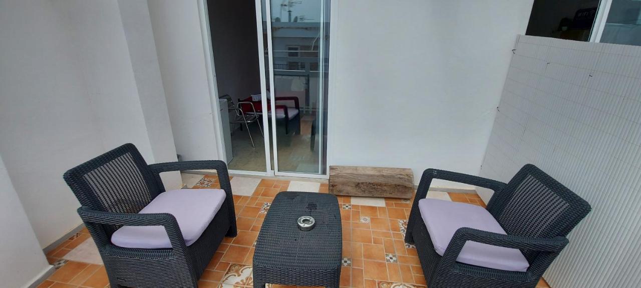 Coordenadas Ibiza מראה חיצוני תמונה
