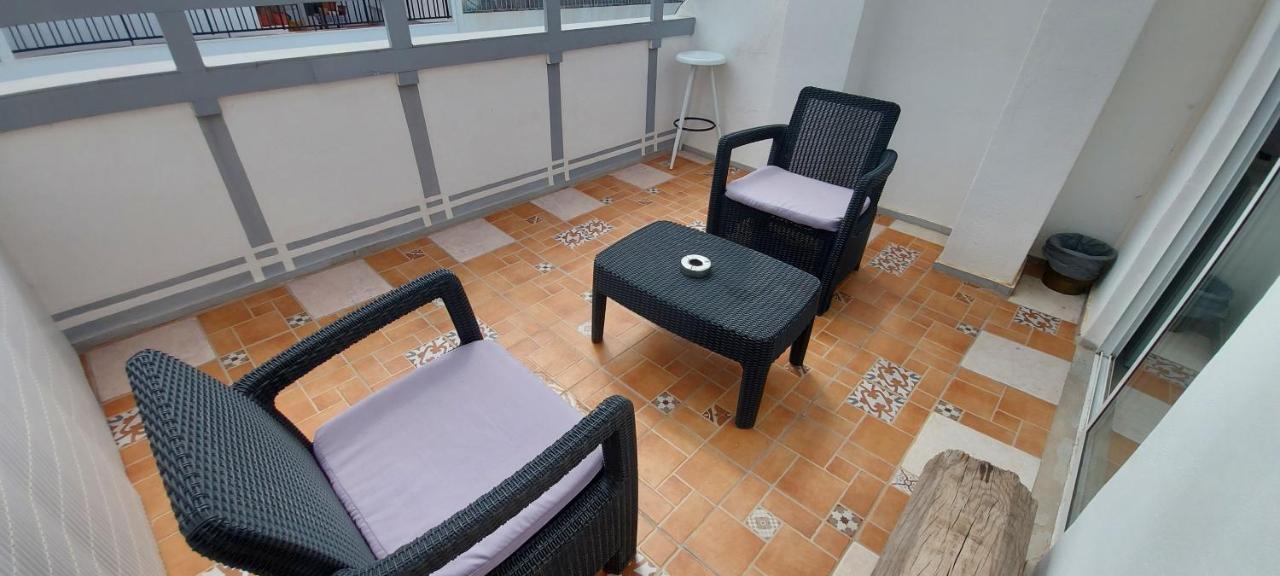 Coordenadas Ibiza מראה חיצוני תמונה
