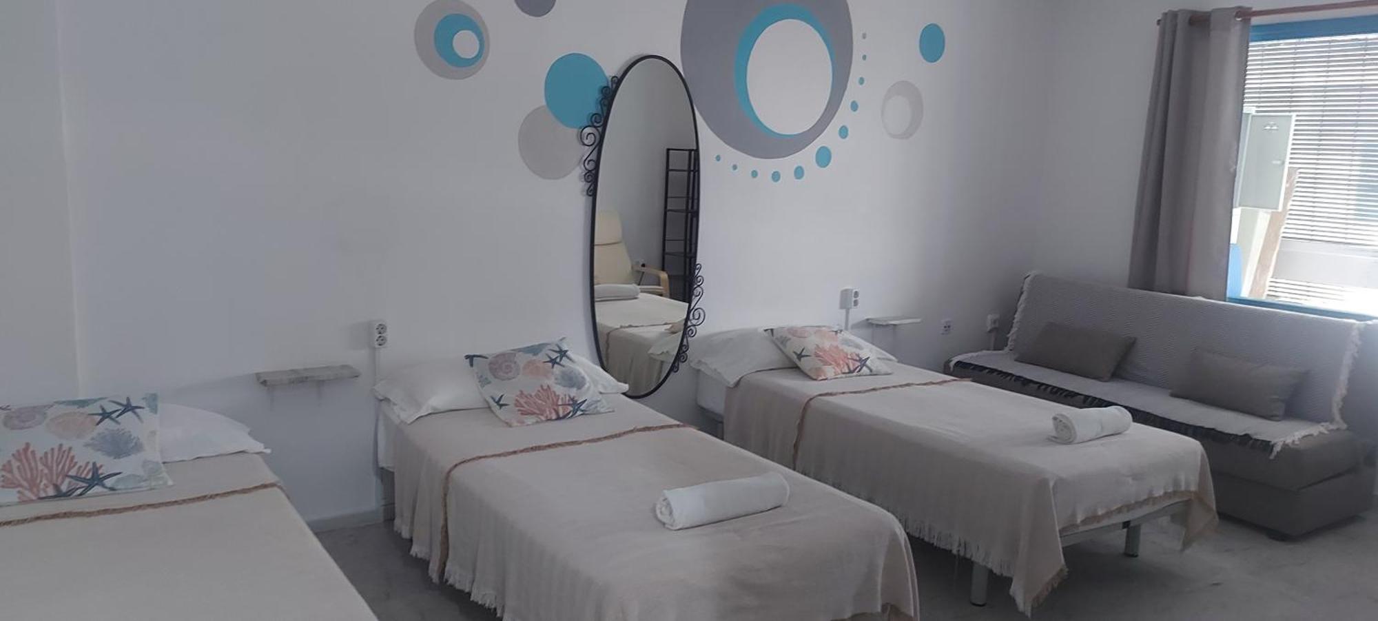 Coordenadas Ibiza מראה חיצוני תמונה